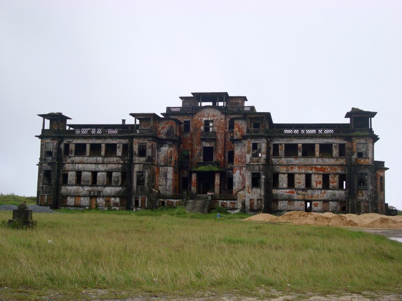 Kapitel 09-Die Ruine