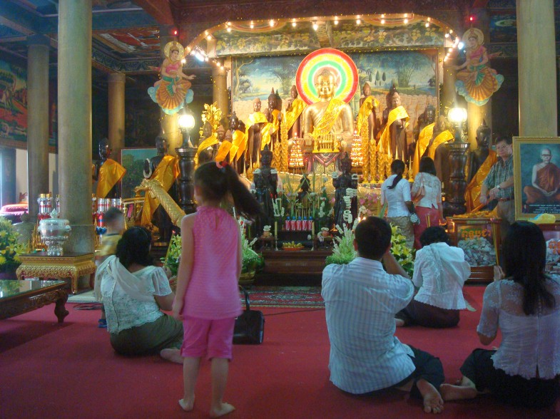 Kapitel 12- Gebet in Phnom Penh